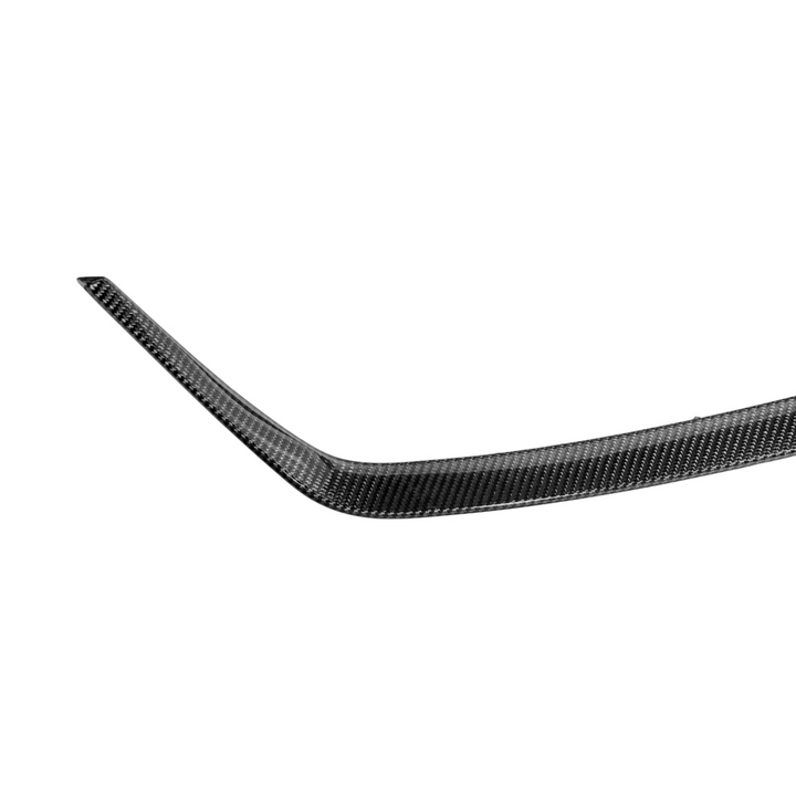 2022-24 Cadillac CT5-V Blackwing Dry Carbon Fiber Front Upper &amp; Lower Grille Trim