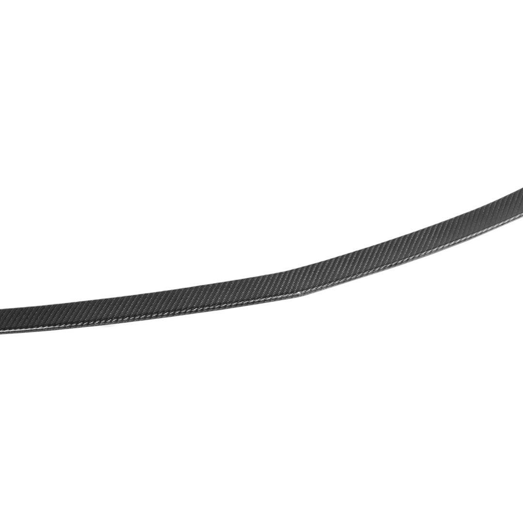 2022-24 Cadillac CT5-V Blackwing Dry Carbon Fiber Front Upper &amp; Lower Grille Trim