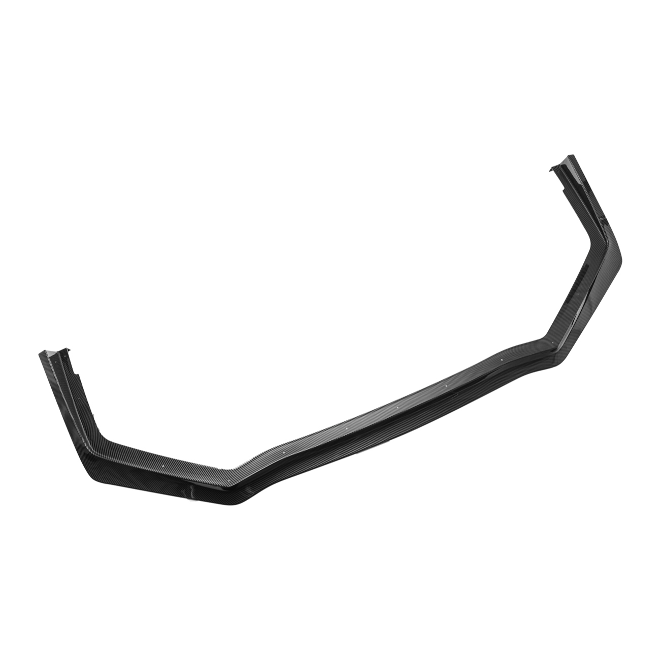 2018-21 Subaru WRX / STi CS Front Splitter Lip Ground Effect