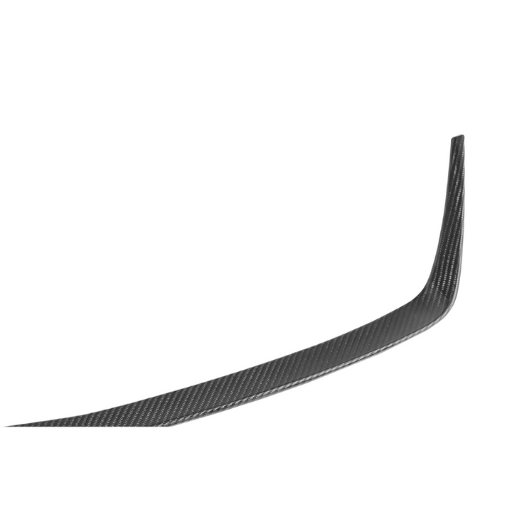 2022-24 Cadillac CT5-V Blackwing Dry Carbon Fiber Front Upper &amp; Lower Grille Trim