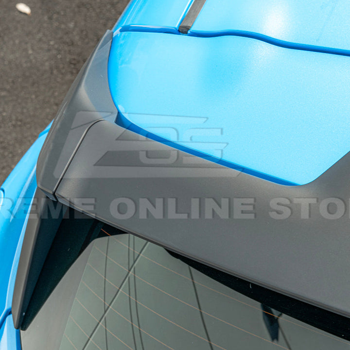 2019-Up Toyota GR Corolla | Corolla Hatchback CE Package Rear Roof Wing Spoiler