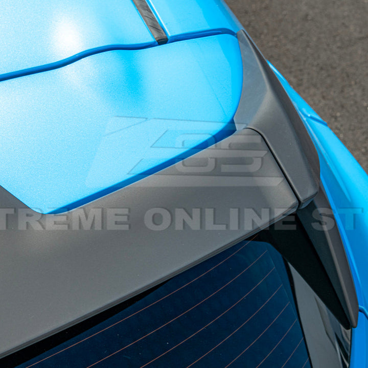 2019-Up Toyota GR Corolla | Corolla Hatchback CE Package Rear Roof Wing Spoiler