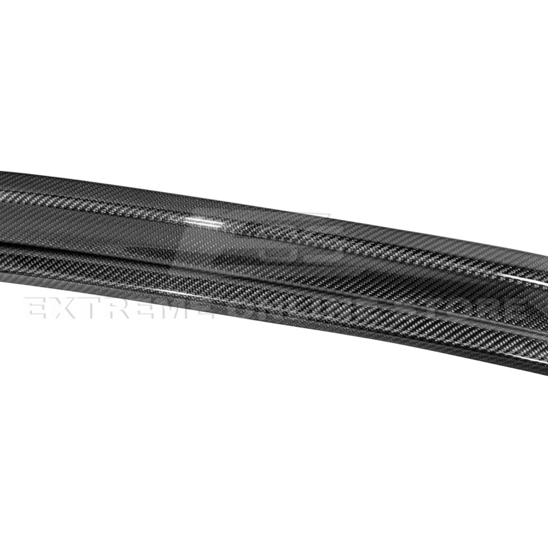 2024-Up Ford Mustang S650 Dark Horse Dry Carbon Fiber Engine Strut Brace Tower Bar