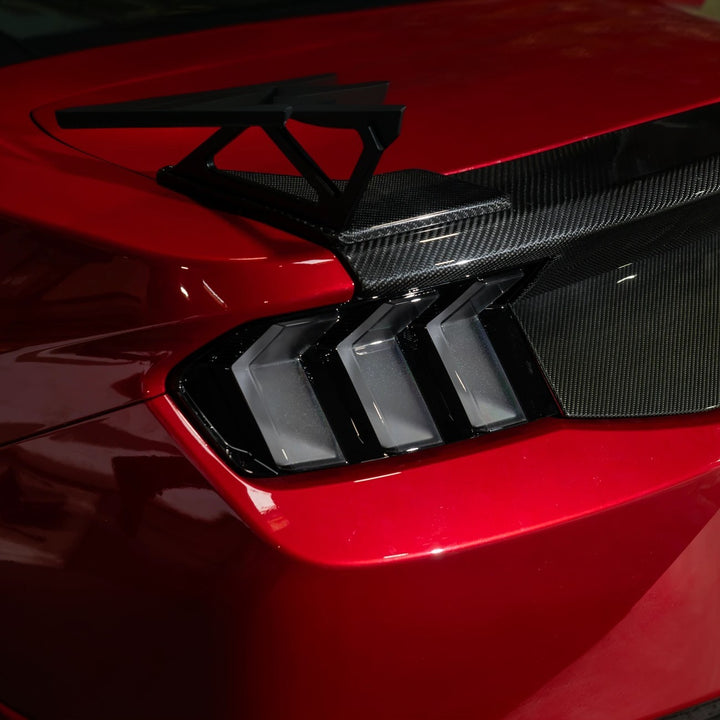 2024-Up Ford Mustang | Euro Style RGB Sequential Signal LED Rear Taillight