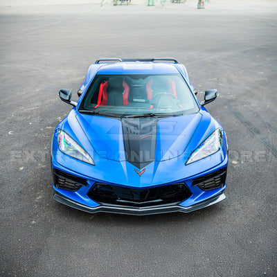 Corvette C8 Z06 Z07 Conversion Front Splitter