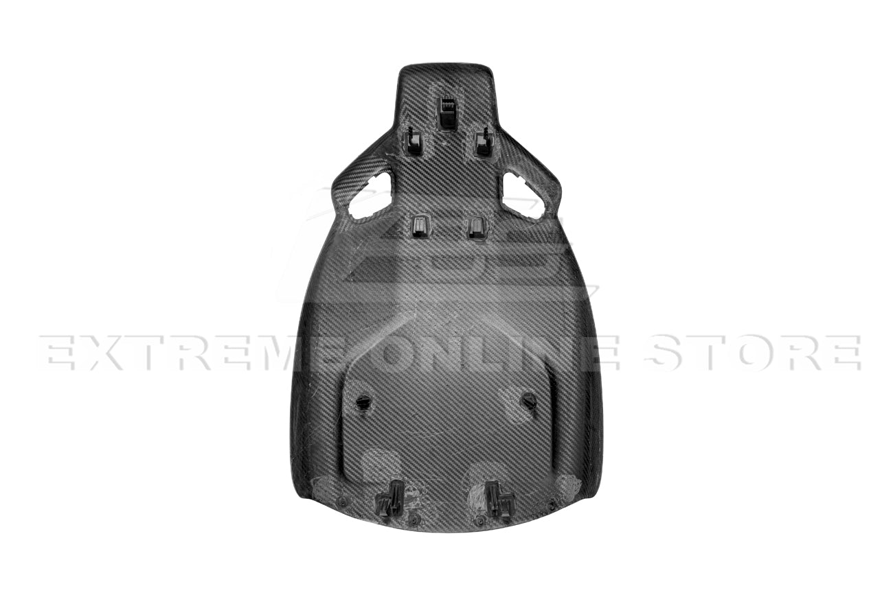 2016-19 CTS-V ATS-V Seat Back Cover