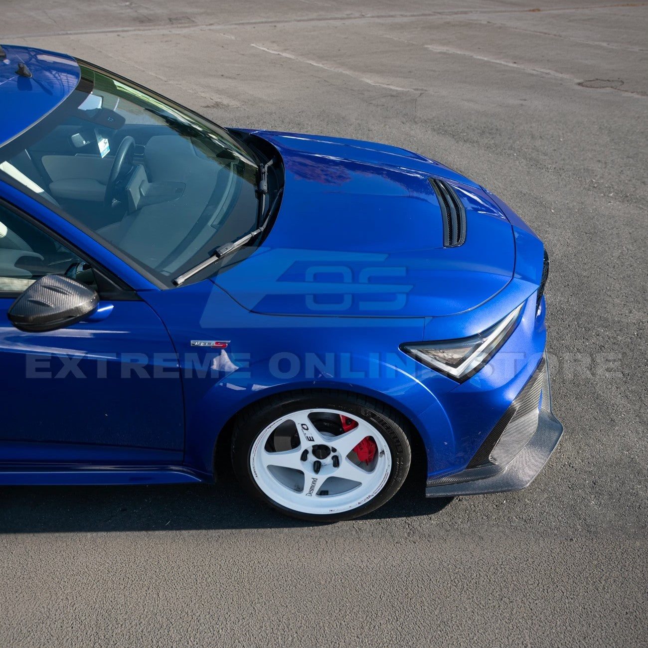 2023-Up Acura Integra Front Hood Vent