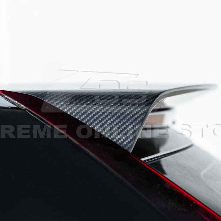 2009-14 Cadillac CTS CTS-V Wagon Rear Roof Spoiler