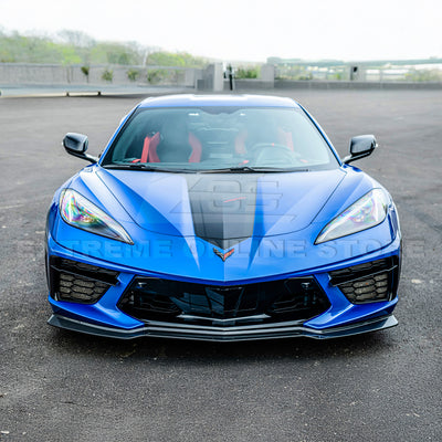 Corvette C8 Z06 Z07 Conversion Front Splitter