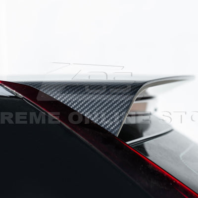 2009-14 Cadillac CTS CTS-V Wagon Rear Roof Spoiler