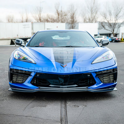 Corvette C8 Z06 Z07 Conversion Front Splitter
