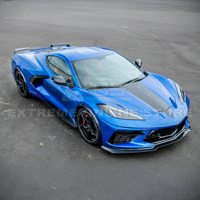 Corvette C8 Z06 Z07 Conversion Front Splitter