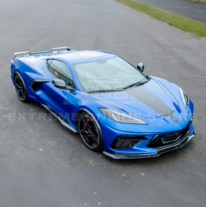 Corvette C8 Stingray Front Splitter [Z06 / Z07 Conversion Package]
