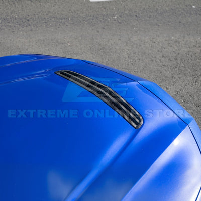 2023-Up Acura Integra Front Hood Vent