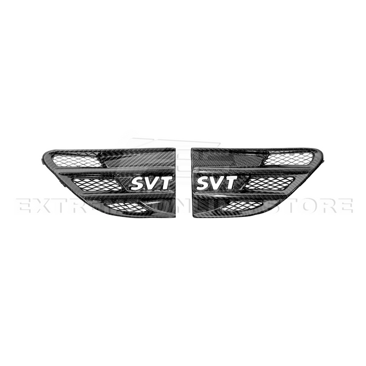 2010-14 Ford F-150 SVT Raptor Side Fender Vents