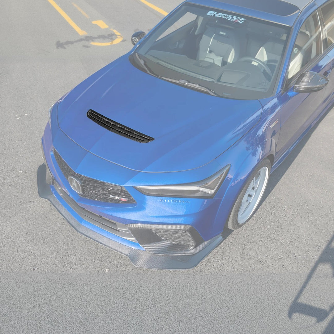 2023-Up Acura Integra Front Hood Vent