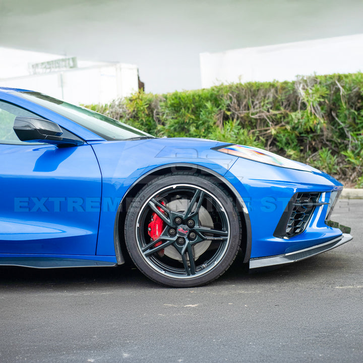 Corvette C8 Stingray Front Splitter [Z06 / Z07 Conversion Package]