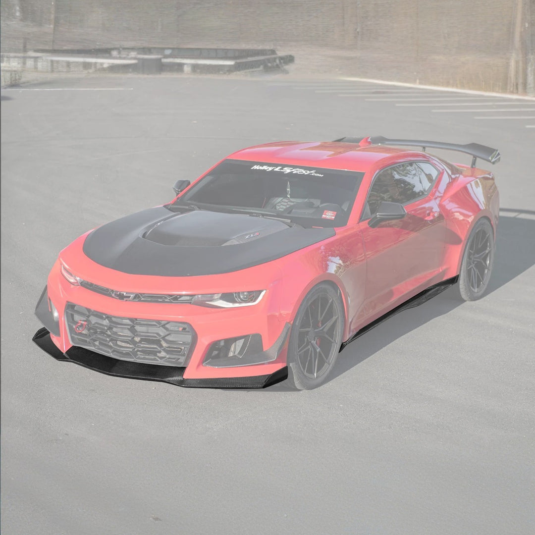 2019-24 Camaro ZL1 | 1LE Package Front Lip &amp; Side Skirts