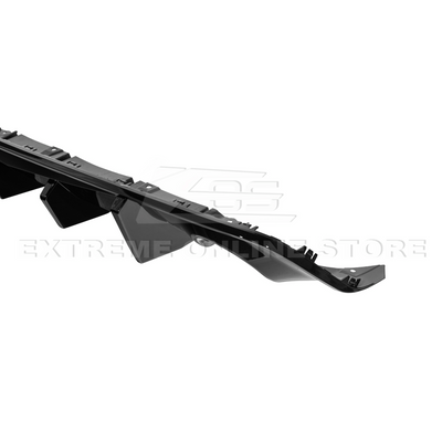 2020-Up Dodge Charger Rear Bumper Exhaust Diffuser