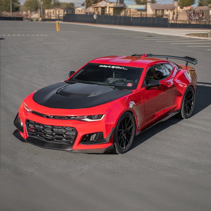 2019-24 Camaro ZL1 | 1LE Package Front Lip &amp; Side Skirts