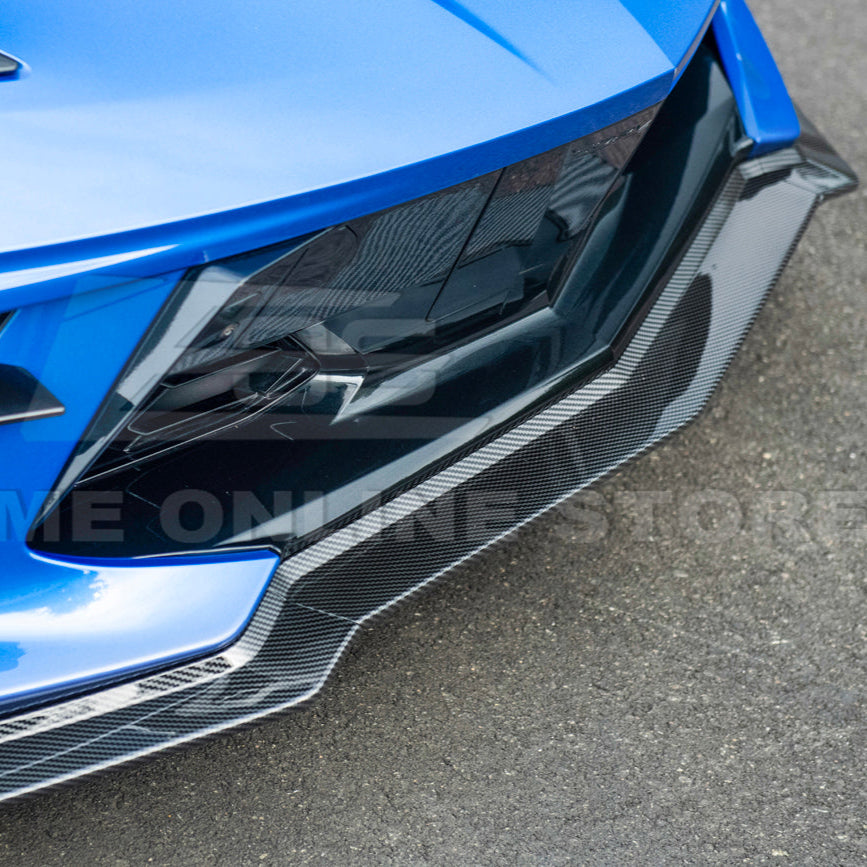 Corvette C8 Stingray Front Splitter [Z06 / Z07 Conversion Package]