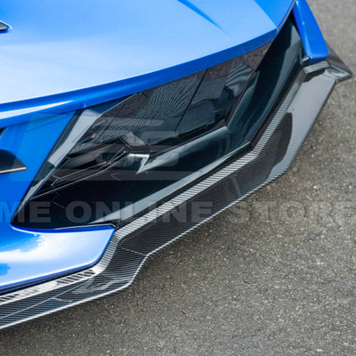 Corvette C8 Z06 Z07 Conversion Front Splitter