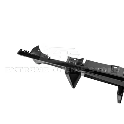 2020-Up Dodge Charger Rear Bumper Exhaust Diffuser
