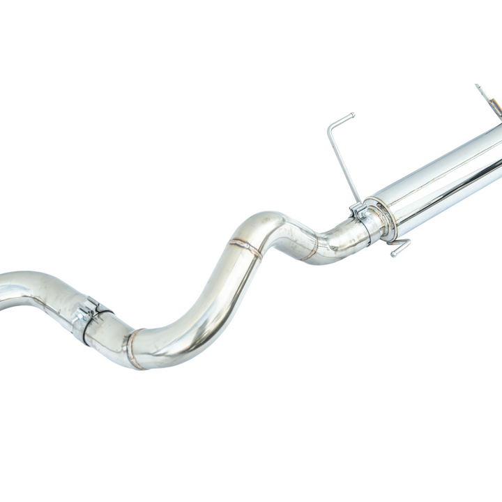 2025-Present Toyota 4Runner | Cat-Back Exhaust 2.5" Turn Down Tip