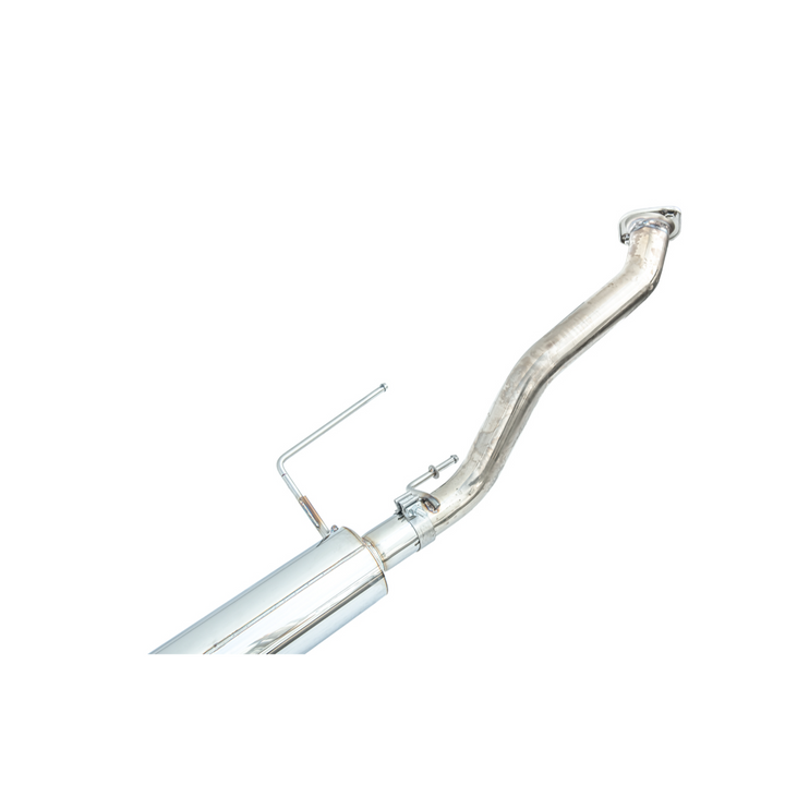 2025-Present Toyota 4Runner | Cat-Back Exhaust 2.5" Turn Down Tip