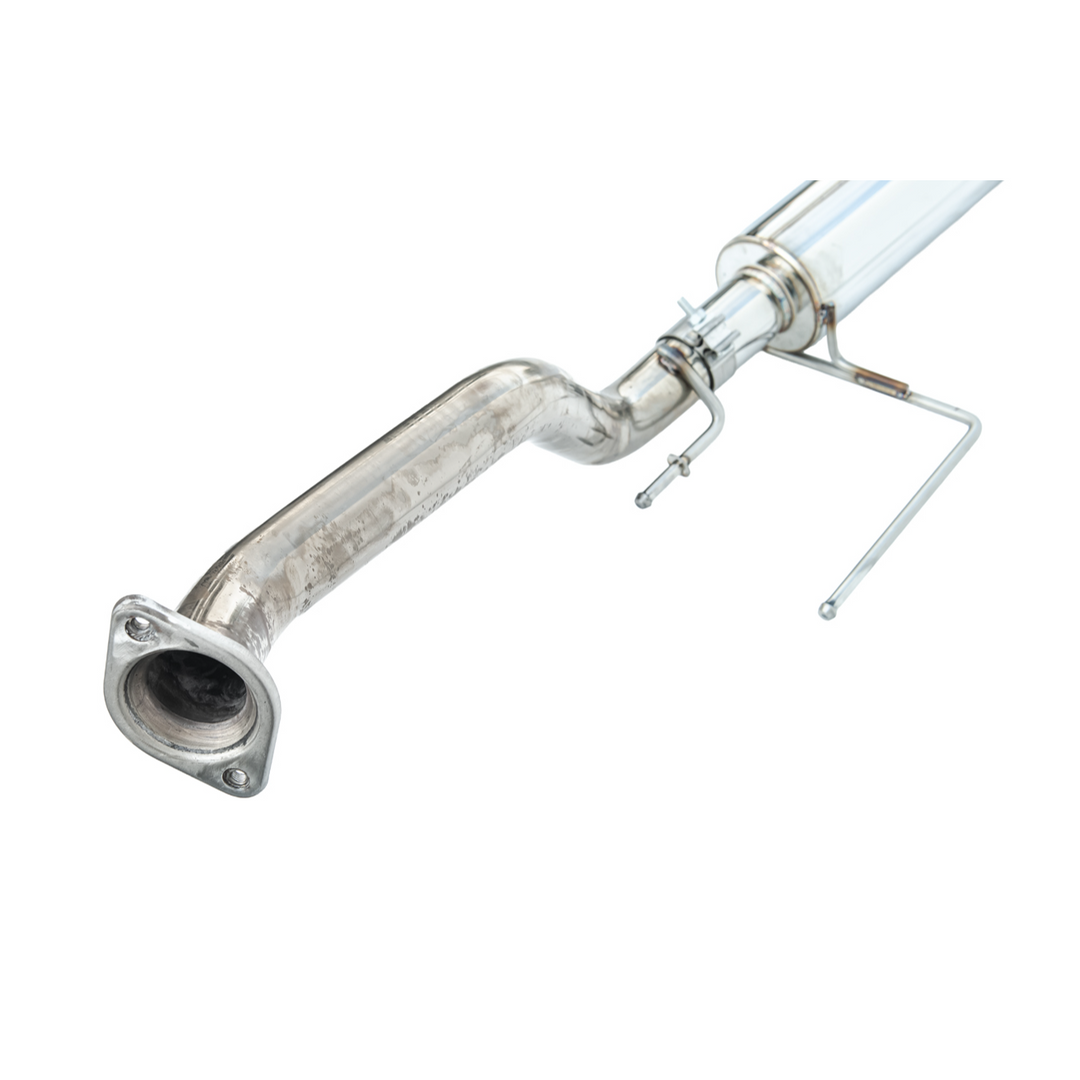 2025-Present Toyota 4Runner | Cat-Back Exhaust 2.5" Turn Down Tip