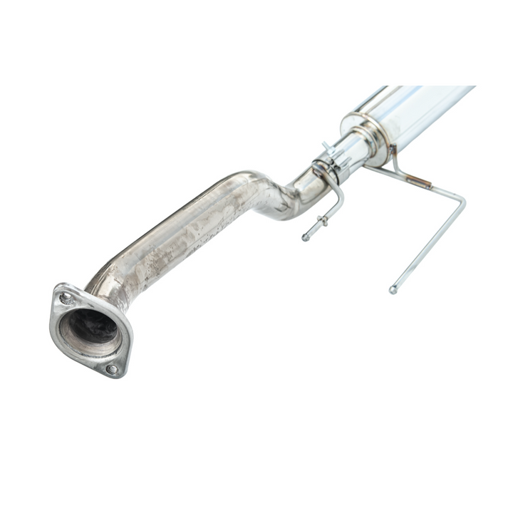 2025-Present Toyota 4Runner | Cat-Back Exhaust 2.5" Turn Down Tip
