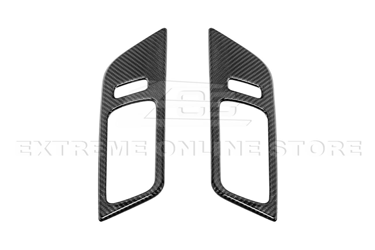 2024-Up Mustang Door Handle Panel Cover