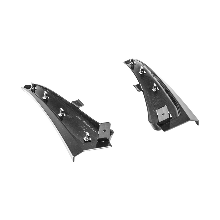 Corvette C8 Z06 Extended V2 Mud Flaps Guards