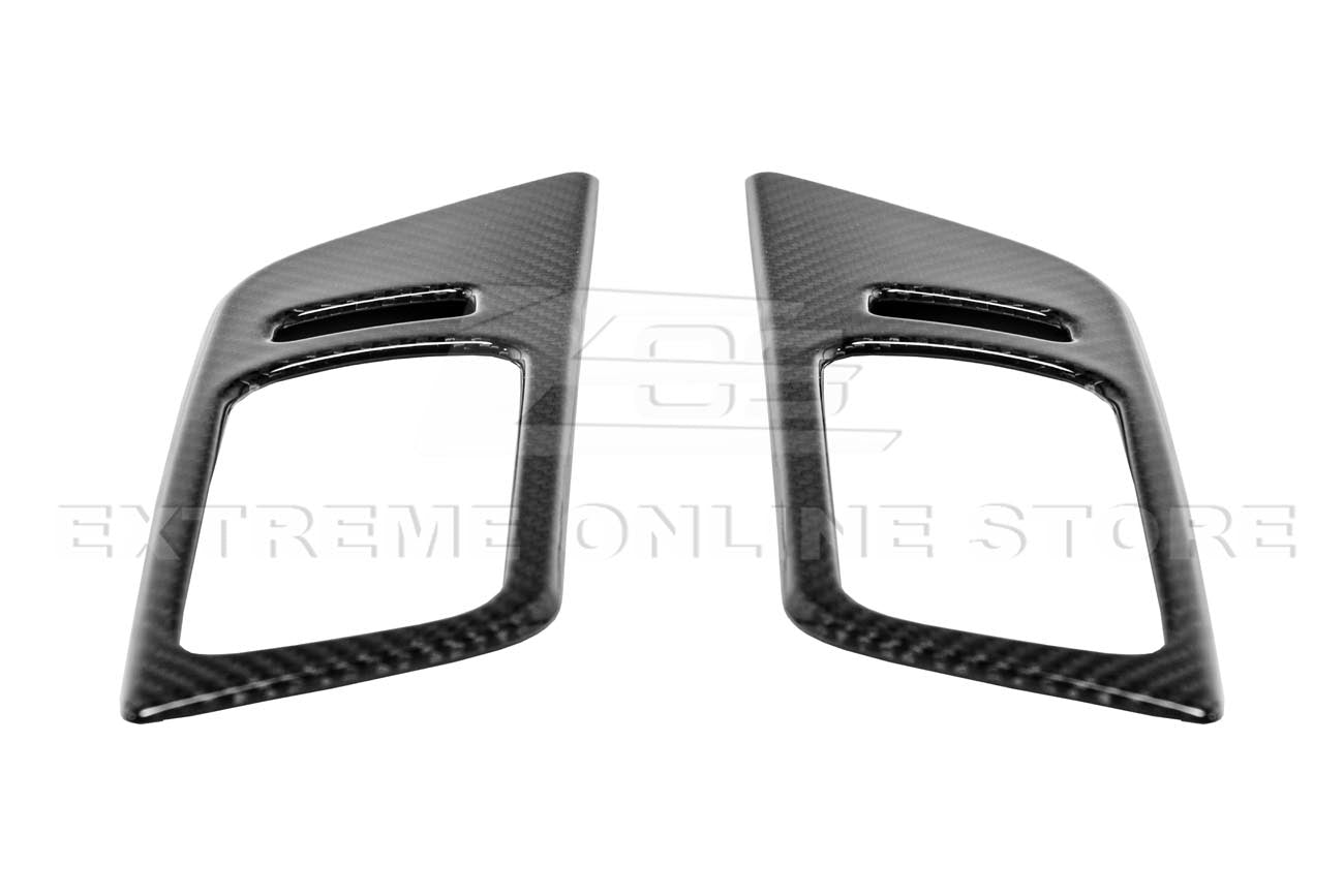 2024-Up Mustang Door Handle Panel Cover