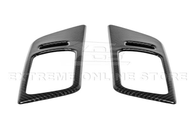 2024-Up Mustang Door Handle Panel Cover