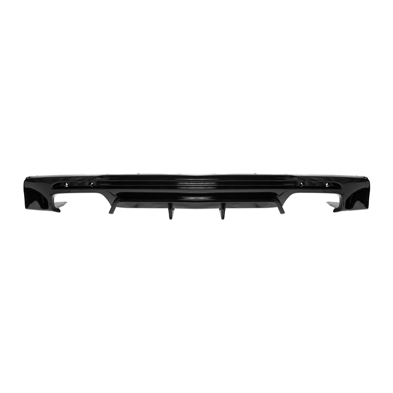 6th Gen Camaro Rear Quad Exit Diffuser