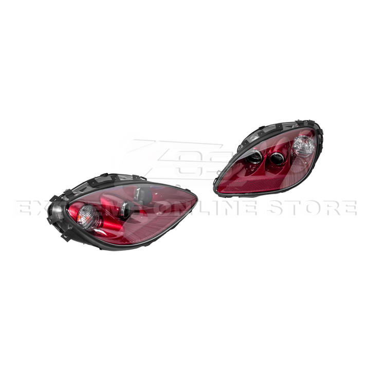 2005-13 Corvette C6 HID Headlights