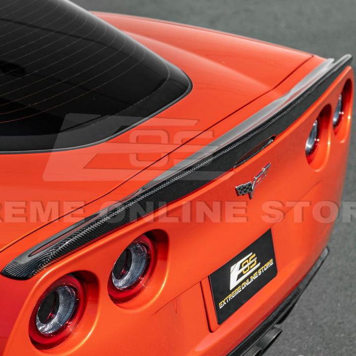 2005-13 Corvette C6 Rear Trunk Lid Wing Spoiler