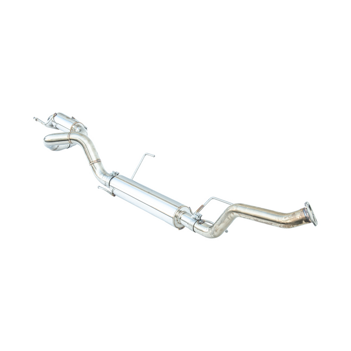 2025-Present Toyota 4Runner | Cat-Back Exhaust 2.5" Turn Down Tip
