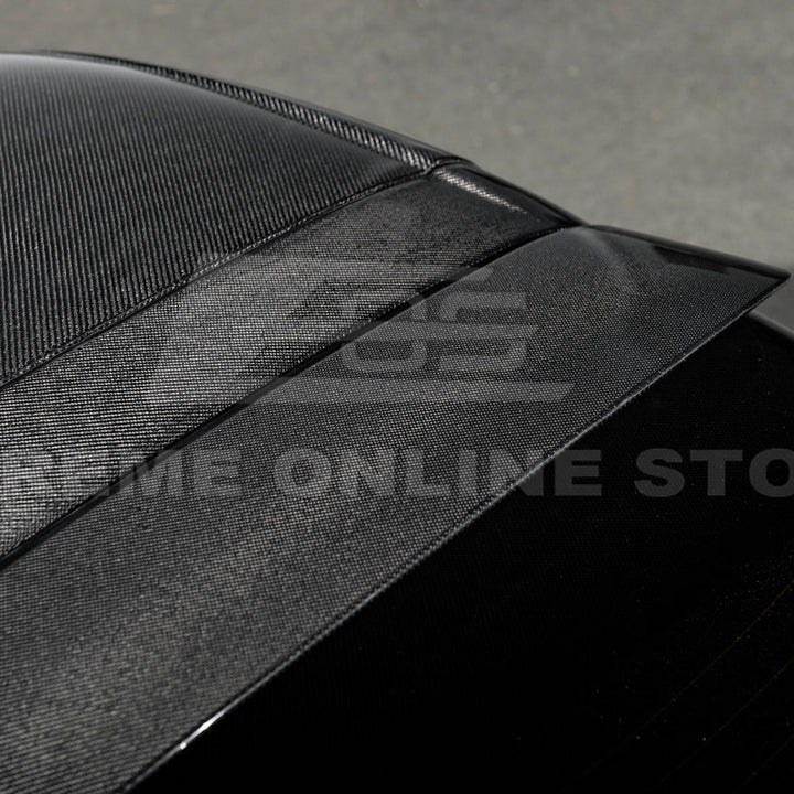 Corvette C6 | EOS Performance CARBON FIBER Rear Roof Wing Lid Spoiler