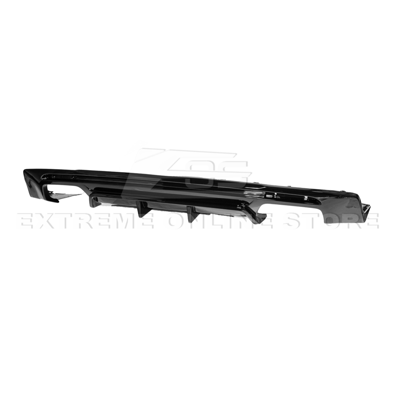 6th Gen Camaro Rear Quad Exit Diffuser