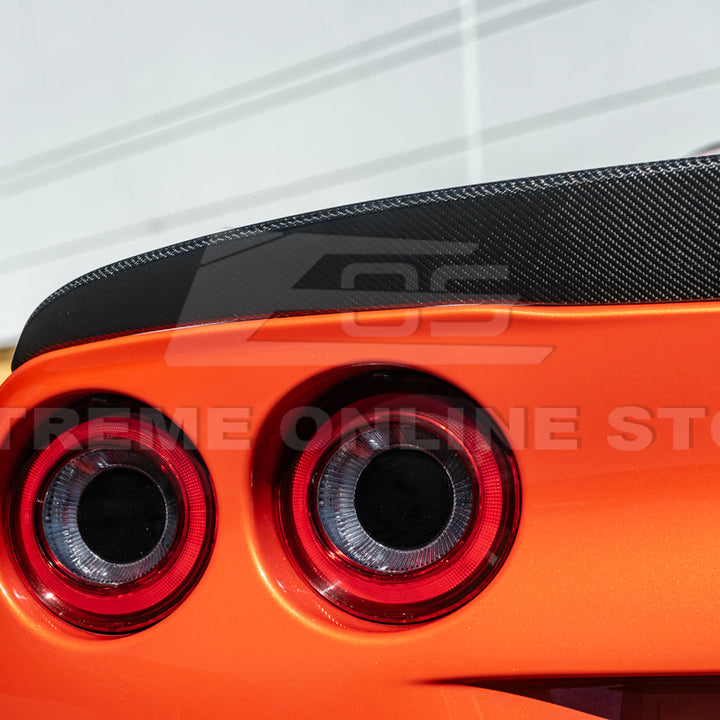 2005-13 Corvette C6 Rear Trunk Lid Wing Spoiler