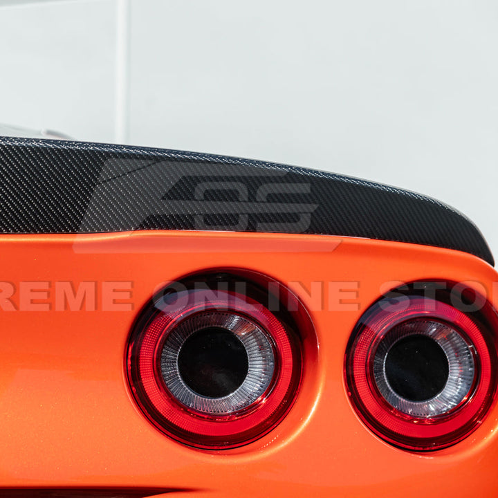 2005-13 Corvette C6 Rear Trunk Lid Wing Spoiler