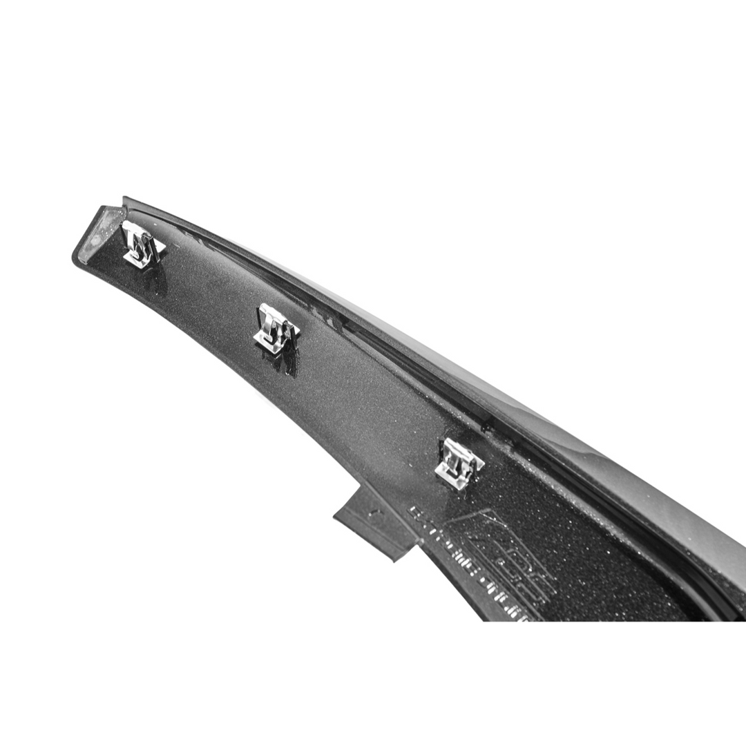 Corvette C8 Z06 XL Extended V2 Style Front Mud Flaps Guard