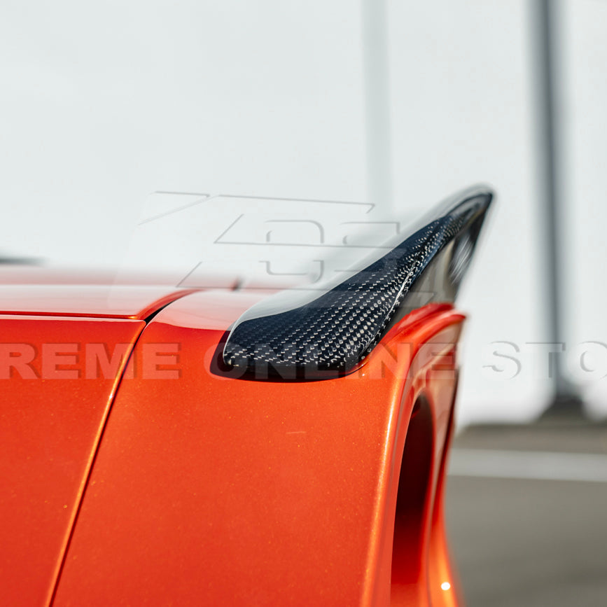 2005-13 Corvette C6 Rear Trunk Lid Wing Spoiler