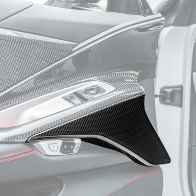 Corvette C8 Window Switch Trim & Pillar Panel Cover