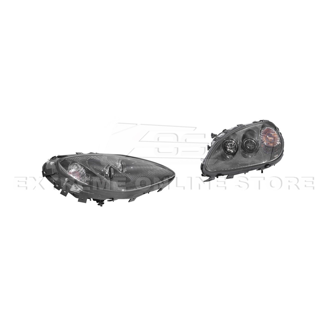 2005-13 Corvette C6 HID Headlights