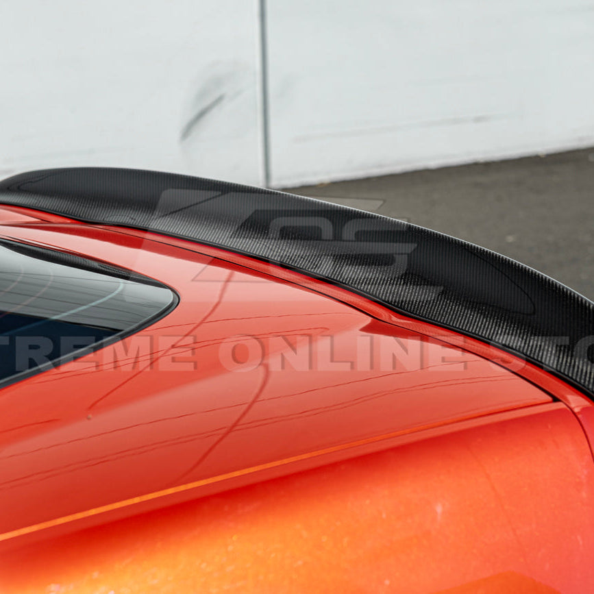 2005-13 Corvette C6 Rear Trunk Lid Wing Spoiler