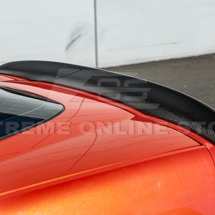 2005-13 Corvette C6 Rear Trunk Lid Wing Spoiler