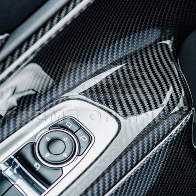 Corvette C8 Window Switch Trim & Pillar Panel Cover